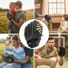 SUPVOX Softball Batting Gloves Strong and Environmentally Friendly Pu Glove for Baseball Beginners view 3