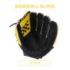 SUPVOX Softball Batting Gloves Strong and Environmentally Friendly Pu Glove for Baseball Beginners view 4