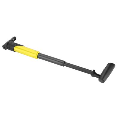 Hand Air Pump, Sturdy and Practical, Easy to Carry, Yellow, 1 Pack