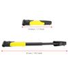 Hand Air Pump, Sturdy and Practical, Easy to Carry, Yellow, 1 Pack view 2