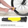Hand Air Pump, Sturdy and Practical, Easy to Carry, Yellow, 1 Pack view 3