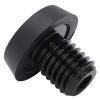 Qcwwy Billiard Rubber Bumper Protective Extension for Cues and Handles Wearresistant Billiard Accessories for Players Aluminum/Rubber (for PERI) view 1
