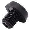 Qcwwy Billiard Rubber Bumper Protective Extension for Cues and Handles Wearresistant Billiard Accessories for Players Aluminum/Rubber (for PERI) view 2