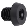 Qcwwy Billiard Rubber Bumper Protective Extension for Cues and Handles Wearresistant Billiard Accessories for Players Aluminum/Rubber (for PERI) view 3