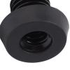 Qcwwy Billiard Rubber Bumper Protective Extension for Cues and Handles Wearresistant Billiard Accessories for Players Aluminum/Rubber (for PERI) view 4