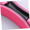 KOMBIUDA 1pc Resistance Ring Yoga Circle Pink Yoga Accessory for Body Balance Flexibility and Strength Training and Fitness Lovers view 2
