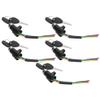 Power Supply Lock for Electric HeavyDuty Electronic Lock Switch for 5Sets Locks with Keys for Electric Scooter view 1