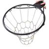 SUPVOX Portable Iron Chain Basketball Net Large Capacity Storage Container for Balls Home Outdoor Accessory view 3