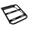 balacoo Cargo Rack Wear-Resistant Back Holder for Motorbike and Electric Bike Detachable Design Lightweight and Compact for Outdoor Cycling view 1