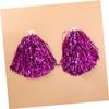 KOMBIUDA 50g Plastic Cheerleading Hand Flowers Set for Team Cheerleading Sports Accessories view 4