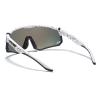 ALSUZYIOT Polarized Sunglasses Women Men Sports Cycling Glasses Sports Eyewear Googles for Running Driving Baseball view 3
