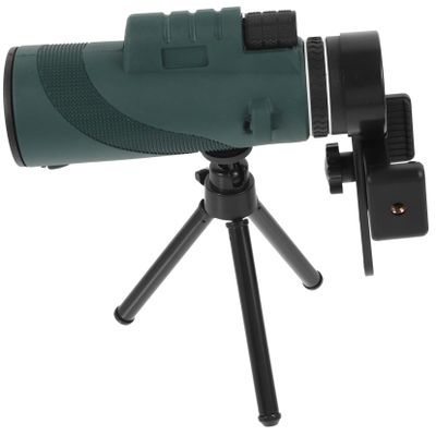 jojofuny Hiking Monocular Telescope Portable Handheld Telescope for Adults Lightweight and Compact Design for Bird Watching Hunting and Outdoor Activities