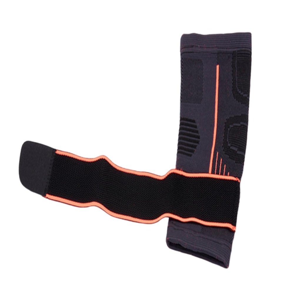 FOMIYES Durable Arm Pads for Elbow Support Breathable Forearm Guards Elbow Cushion for Sports Protection