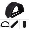Bike Pedal Straps,Fixed Gear Fixie Road Bike ycle Cycling Adhesive Foot Pedal Strap Pedal Toe Clip Belt for Fixed Gear Bike Beginner view 2