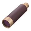 1pc Portable Monocular Telescope High Definition Retractable Design for Outdoor Activities Camping Hiking Bird Watching Construction view 1