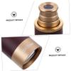 1pc Portable Monocular Telescope High Definition Retractable Design for Outdoor Activities Camping Hiking Bird Watching Construction view 3