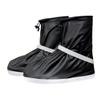 jojofuny 1pair Pvc Shoe Covers Thicken Non- Overshoes for Rainy Days Xl Shoe Protectors for Outdoor Activities view 1