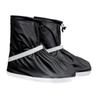 jojofuny 1pair Pvc Shoe Covers Thicken Non- Overshoes for Rainy Days Xl Shoe Protectors for Outdoor Activities view 4