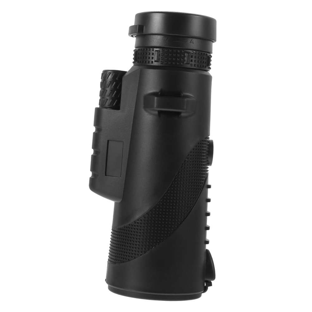 jojofuny Compact Monocular Telescope Night Vision High Definition Scope for Adults for Hunting and Hiking