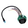 NOENNULL Scooter Electric 554 Circuit Board Dashboard for Es1 Es2 Es3 Es4 Electric Scooter, NOENNULL13asevhmkz view 1
