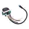 NOENNULL Scooter Electric 554 Circuit Board Dashboard for Es1 Es2 Es3 Es4 Electric Scooter, NOENNULL13asevhmkz view 2