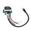 NOENNULL Scooter Electric 554 Circuit Board Dashboard for Es1 Es2 Es3 Es4 Electric Scooter, NOENNULL13asevhmkz view 3
