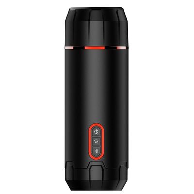 JITEM Electrical Tool Fully Automatic Men's Fitness Equipment, Multi-Frequency Rotating and Telescopic, Intelligent Pronunciation, USB Charging, size