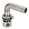 316 Stainless Steel Fuel Vent Marine Grade Gas Yacht Hardware Fitting M16 with Refueling And Water Injection Port for Yachts, Boats, Etc. view 1