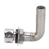 316 Stainless Steel Fuel Vent Marine Grade Gas Yacht Hardware Fitting M16 with Refueling And Water Injection Port for Yachts, Boats, Etc. view 2