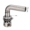 316 Stainless Steel Fuel Vent Marine Grade Gas Yacht Hardware Fitting M16 with Refueling And Water Injection Port for Yachts, Boats, Etc. view 3