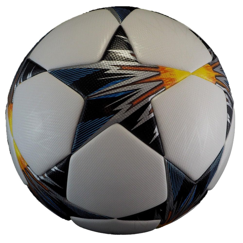 2018 Final Match Football Replica/Soccer Ball Memorable Gift for Soccer Lovers Official Size 5 (KL321)