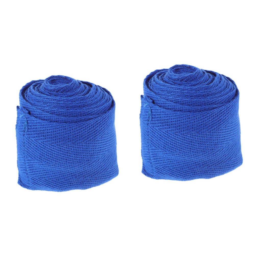 BESPORTBLE 2rolls Professional Cotton Boxing Belt Gym Wrist Wraps Hand Wrapping Bandages for Men Boxing Exercise Wrap