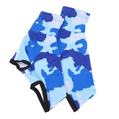 ZIZEV Cycling Shoe Cover, Polyurethane Easy Cleaning Elastic Sand Proof Cycling Overshoes for Outdoor Activities (XXL)