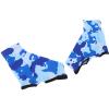 ZIZEV Cycling Shoe Cover, Polyurethane Easy Cleaning Elastic Sand Proof Cycling Overshoes for Outdoor Activities (XXL) view 3