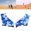 ZIZEV Cycling Shoe Cover, Polyurethane Easy Cleaning Elastic Sand Proof Cycling Overshoes for Outdoor Activities (XXL) view 4