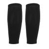 Football Shin Guard Socks Sleeves, 1 Pair Breathable Soccer Shin Guard Socks Pocket Shin Guard Sleeves Calf Compression Socks for Running(S) view 3