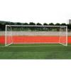 Soccer Replacement Net, Durable Thickened Soccer Goal Net Easy Setup Portable Heavy Duty Football Net for Sports Match Training(7.5m*2.5m) view 2