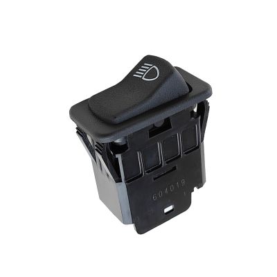 dertgmlm 607447 Golf Cart Headlight Switch Fits 604019 607447 Fits For EZGO RXV Gas Electric Golf Cart