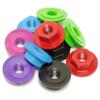 Sure-Grip Zero Nuts Bearing Cover (White) view 1