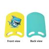 1PC Swimming Swim Kickboard Pool Training Aid Kickboard Float Hand Board w/Shark Pattern for Kids Children Teenagers Youth etc. view 2