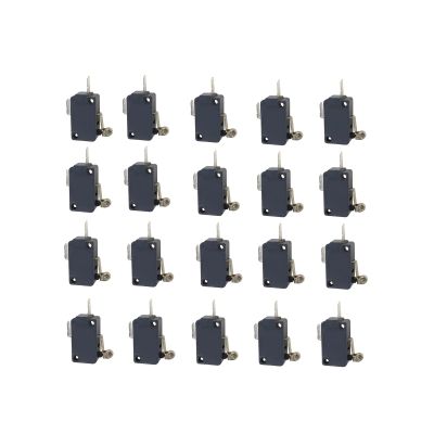 WSbaodan 20pcs Golf Cart Accelerator Pedal Box Micro Switch Compatible with EZGO TXT 1994-Up 25861G01 25861-G01
