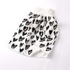 Baby Boys Girls Waterprooiaper Skirt Toddler Kids Cotton iaper Shorts Reusable Baby Training Skirt (G, 1-4 Years) view 2