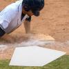 POPETPOP Baseball Home Plate, Softball Rubber Home Plate, Sports Pitcher Plate, Throw Down Plate Spot, Training Plate Pitchers for Backyard Baseball, Softball, Tee Ball view 2