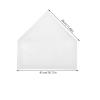POPETPOP Baseball Home Plate, Softball Rubber Home Plate, Sports Pitcher Plate, Throw Down Plate Spot, Training Plate Pitchers for Backyard Baseball, Softball, Tee Ball view 4