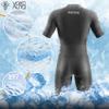 VOXCAUTQ Men's Cycling Skinsuit,Triathlon Suit Men,Trisuit for Swimming, Cycling, Running, Duathlon (Typ-1,M) view 3