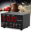 STMKB Gym Timer Clock, Count Down/UP, Stopwatch, Workout Interval Timer,Digital Timer for Home Gym Garage view 1