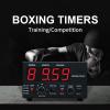 STMKB Gym Timer Clock, Count Down/UP, Stopwatch, Workout Interval Timer,Digital Timer for Home Gym Garage view 3
