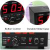 STMKB Gym Timer Clock, Count Down/UP, Stopwatch, Workout Interval Timer,Digital Timer for Home Gym Garage view 4