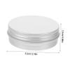 Beatifufu Scar Wax Makeup for Halloween Nose Shaping Scar Case for Cosplay Special Effects Easy to Sculpt Transport view 3