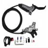 NineFit Basics Level Bronze Stealth BRZ Hydraulic disc Brake 4-Piston, one Pair Brake view 2